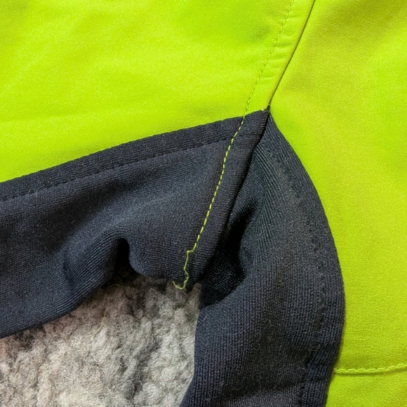 Worn ONCE! Icebreaker GT merino wool run jacket, xs - Picture 5 of 10